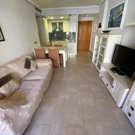 Appartement Altamar *