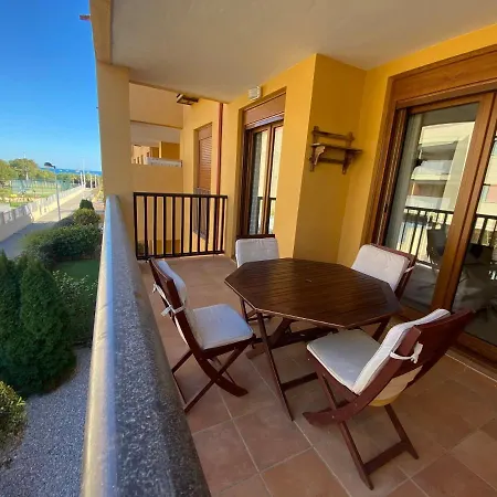 Appartement Altamar Alcossebre